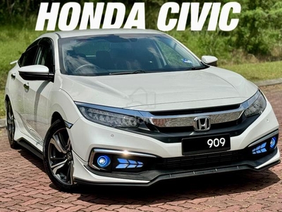 Honda CIVIC 1.5 TC 11K Mileage (A)