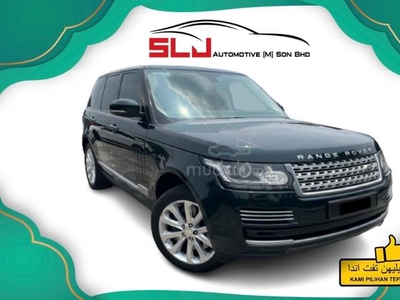 Land Rover RANGE ROVER VOGUE 4.4(A)ONE CAREFUL OWN