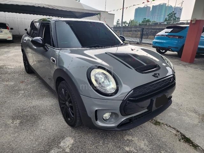 Mini COOPER 2.0 S CLUBMAN (A) WARRANTY 2026