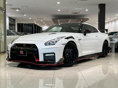 Nissan GT-R 3.8 NISMO 3500km Carbon collect