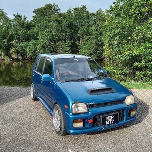 Perodua KANCIL 847cc 850 EX (M)