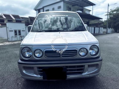 Perodua KENARI 1.0 EZ (A)