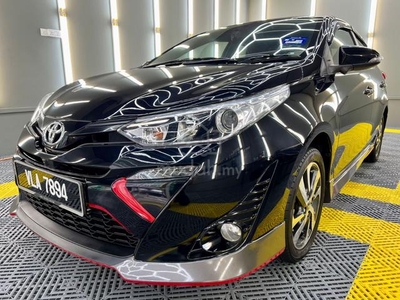 Toyota YARIS 1.5 E (A) TIP TOP CONDITION