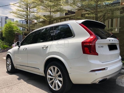VOLVO XC90 T8 2.0 86935km YEAR END SALE