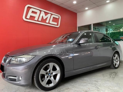 Bmw 323i 2.5 (A) 1 OWNER LEATHER SEAT P/START