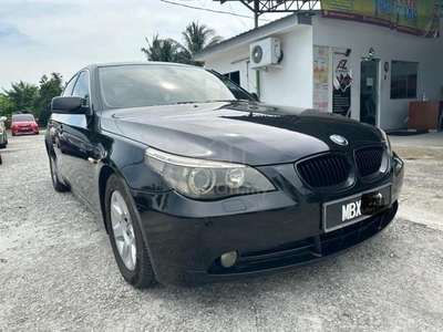 Bmw 520i 2.2 E60(A)ORIGiNAL S+ TIPTOP LIKENEW