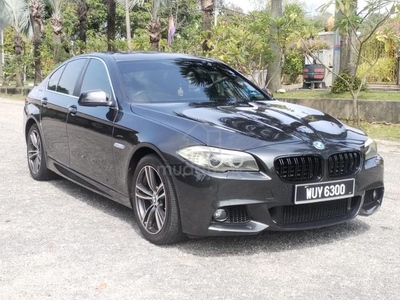 Bmw 523i M SPORT 2.5 (A)