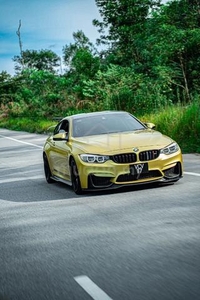 Bmw M4 3.0 (A) [DIRECT OWNER]