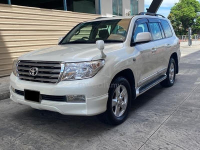 Clear stock offer‼️ Toyota Landcruiser LC200