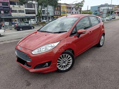 Ford FIESTA 1.5 SPORT (A) CASH ONLY