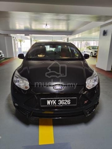 Ford FOCUS 2.0 ST (M) Manual Turbo Rally King