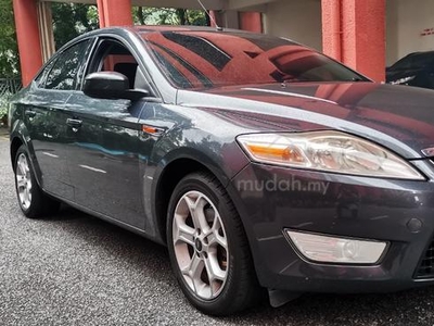Ford MONDEO 2.3 (A)