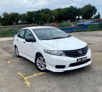 Honda CITY 1.5 S FACELIFT (A)