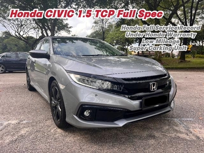 Honda CIVIC 1.5 TC-P (A) TCP 2020 2022