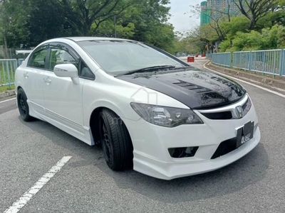 Honda CIVIC FD 2.0 (A) CASH/LOAN KEDAI