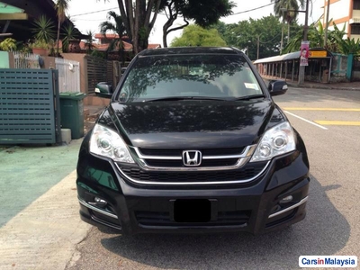 Honda CRV 2. 0 Tahun 2013 Sambung Bayar/Continue Loan Only