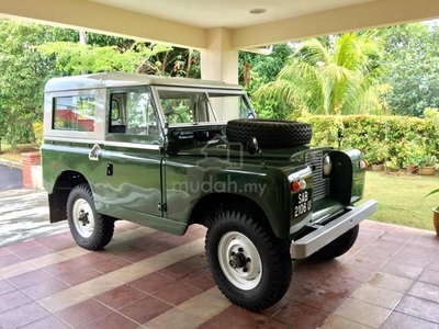 Land Rover series 2, 88
