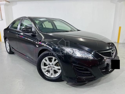 Mazda 6 2.0 FACELIFT (A) NO PROCESSING CHARGE
