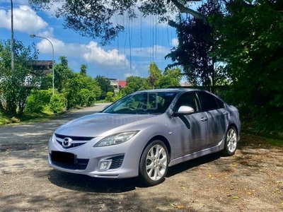 Mazda 6 2.5 (A)