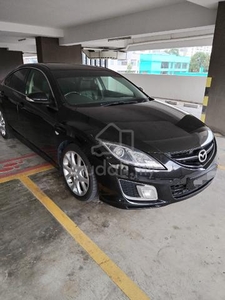 Mazda 6 2.5 (A)