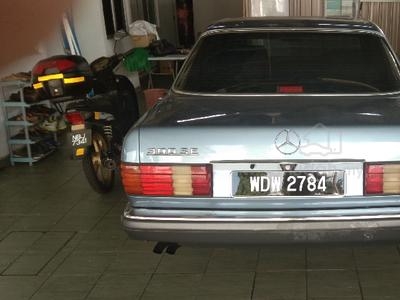 Mercedes Benz 300SE 3.0 (A)