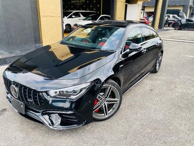 Mercedes Benz CLA45s S/BRAKE**END OF YEAR SALES**
