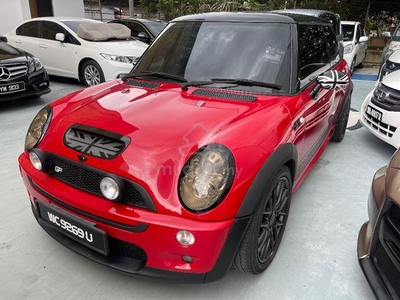 Mini COOPER 1.6 S (A)TIP TOP CASH ONLY
