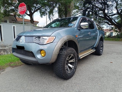 Mitsubishi TRITON 2.5 (A)1 Lady Owner Only