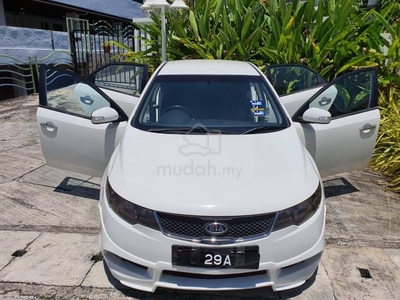Naza FORTE 1.6 SX (A) UNTUNG SIKIT JUAL
