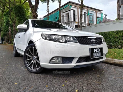 Naza FORTE 2.0 SX ENHANCED (A) One Owner