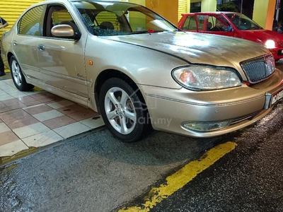 Nissan CEFIRO 2.0 EXCIMO L (A)