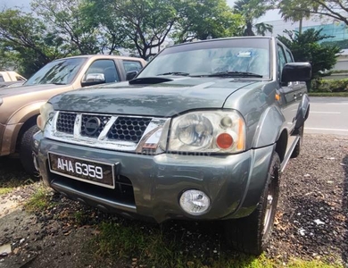 Nissan Frontier 2.5 DIRECT OWNER