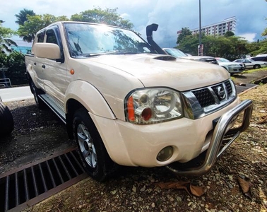Nissan FRONTIER 2.5 DIRECT OWNER