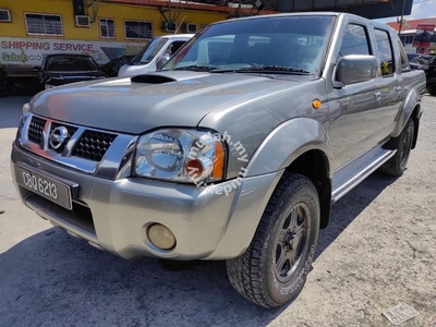 Nissan FRONTIER 2.5 (M) GOOD CONDITION