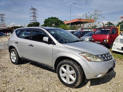 Nissan MURANO 2.5 250XL (A) Malay Owner