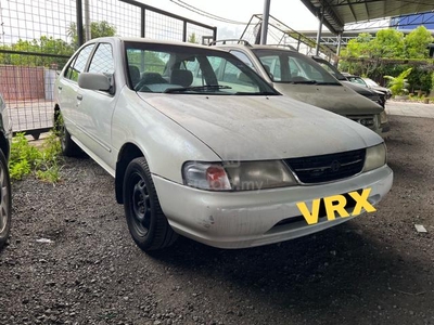 Nissan SENTRA 1.6M CLEAR STOCK