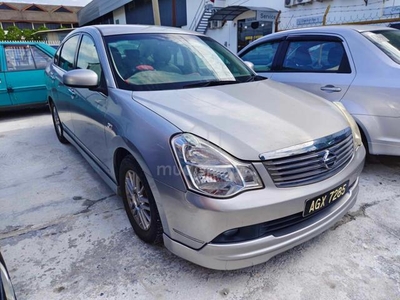 Nissan SYLPHY 2.0 LUXURY IMPUL (A)OFFER OFFER