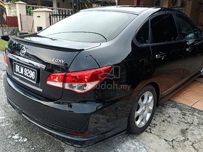 Nissan SYLPHY 2.0(A)direct owner