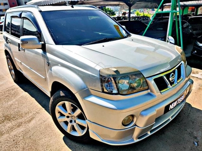 Nissan X-TRAIL 2.0 FACELIFT(A)ORI LEATHERSEAT