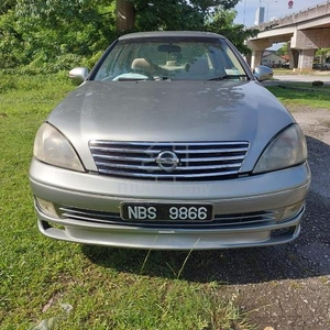 On Road Price 2006 Nissan SENTRA 1.6 SG-L (A)