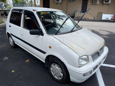 Perodua KANCIL 847cc 850 EZ (A)