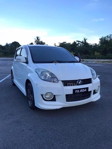 Perodua MYVI 1.3 SE GHS FACELIFT (M)
