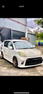 Perodua MYVI 1.3 SE GHS (M)