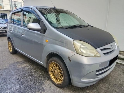 Perodua VIVA 847cc 850 EX year 2010 manual (M)