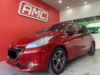 Peugeot 208 1.6 VTi ALLURE (A) ONE LADY OWNER