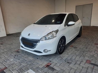 Peugeot 208 1.6 VTi ALLURE (A)ONE LADY OWNER