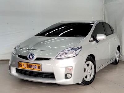 OTR Price 2012 Toyota PRIUS 1.8 HYBRID (A) ECO