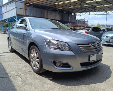 Toyota CAMRY 2.0 G (A)/TIP TOP CONDITION