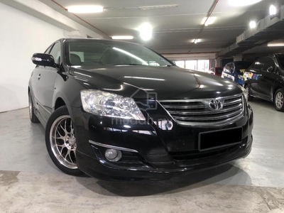 Toyota CAMRY 2.4 V (A)NO PROCESSING CHARGE