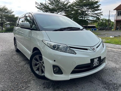 Toyota ESTIMA 2.4 G (A) TIP TOP CONDITION